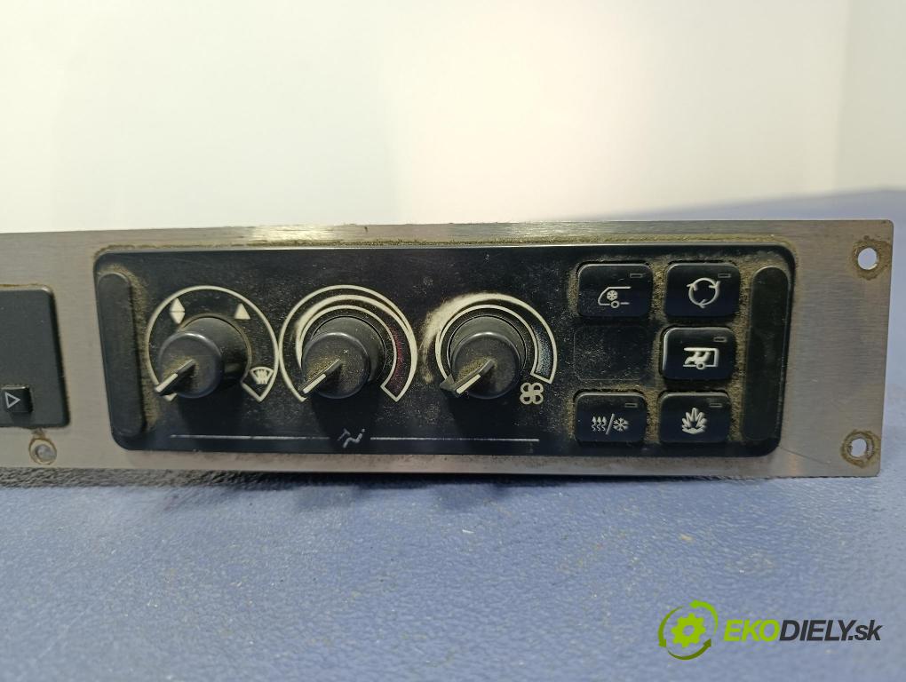 Mercedes Citaro 2010 prepínač Klimatizácia: Prúd vzduchu: 4461950030