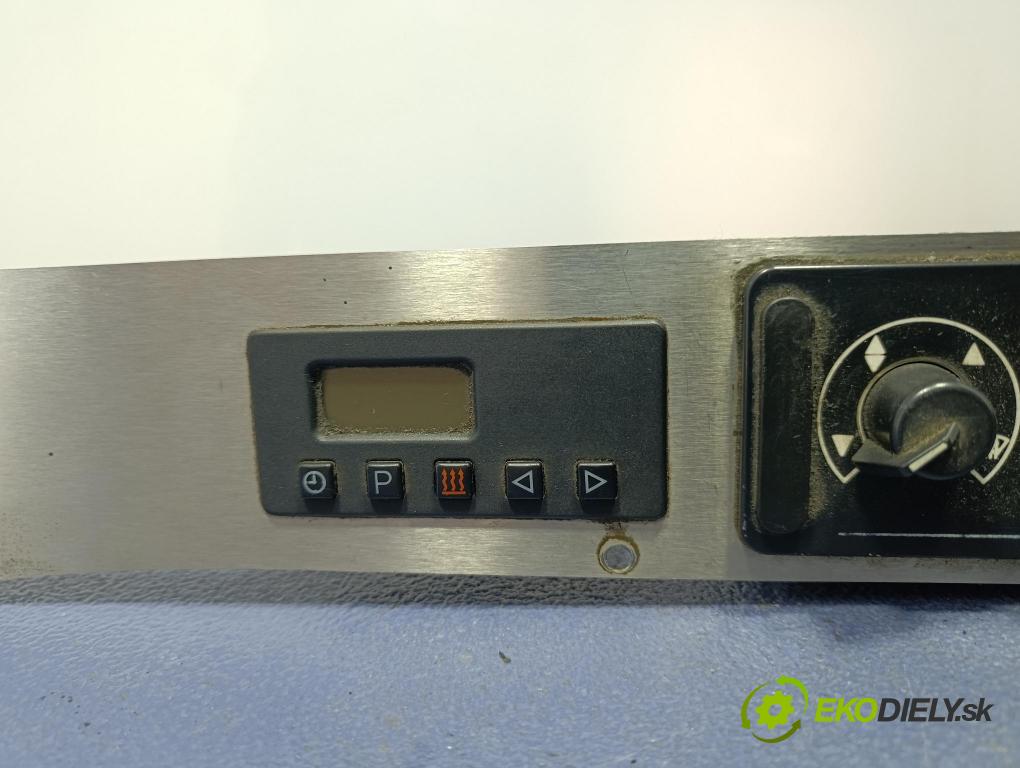 Mercedes Citaro 2010 prepínač Klimatizácia: Prúd vzduchu: 4461950030