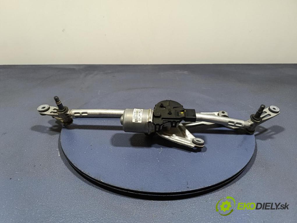 Mg Zs 2024 mechanizmus motor: Stierače: Predné