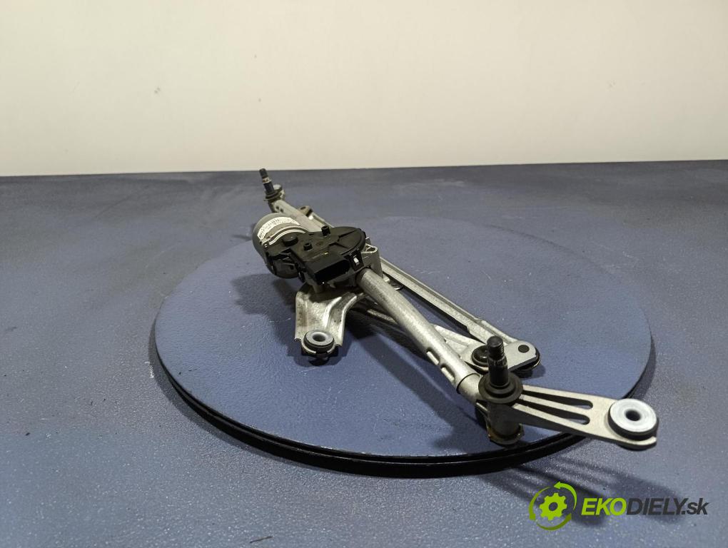 Mg Zs 2024 mechanizmus motor: Stierače: Predné