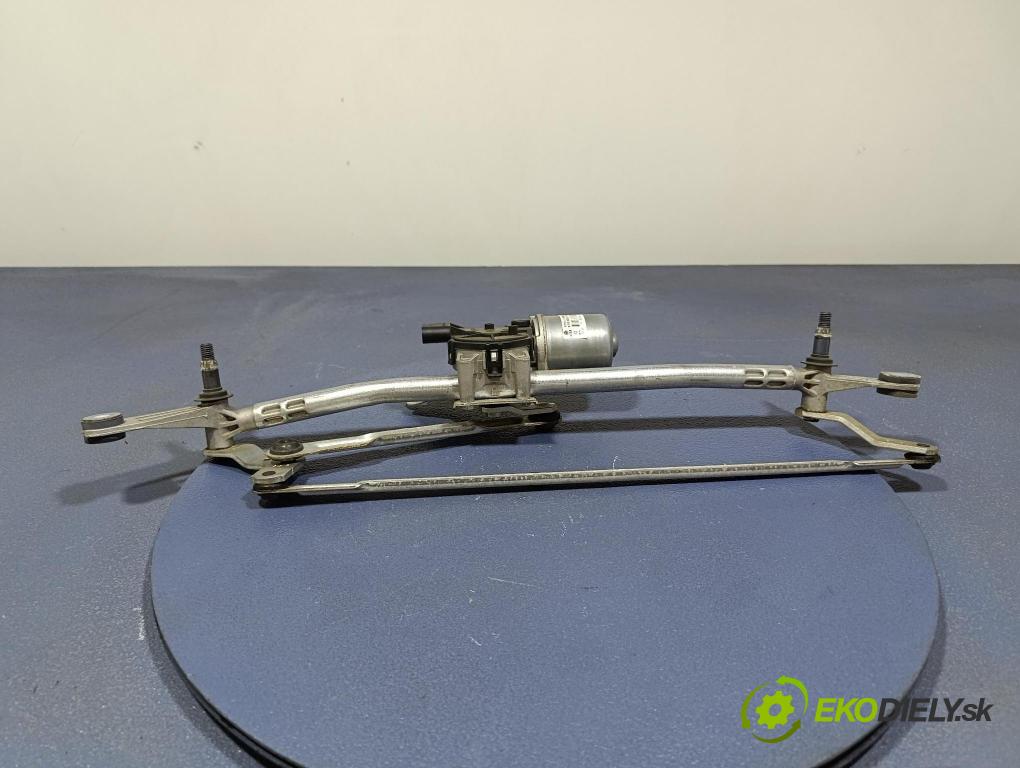 Mg Zs 2024 mechanizmus motor: Stierače: Predné