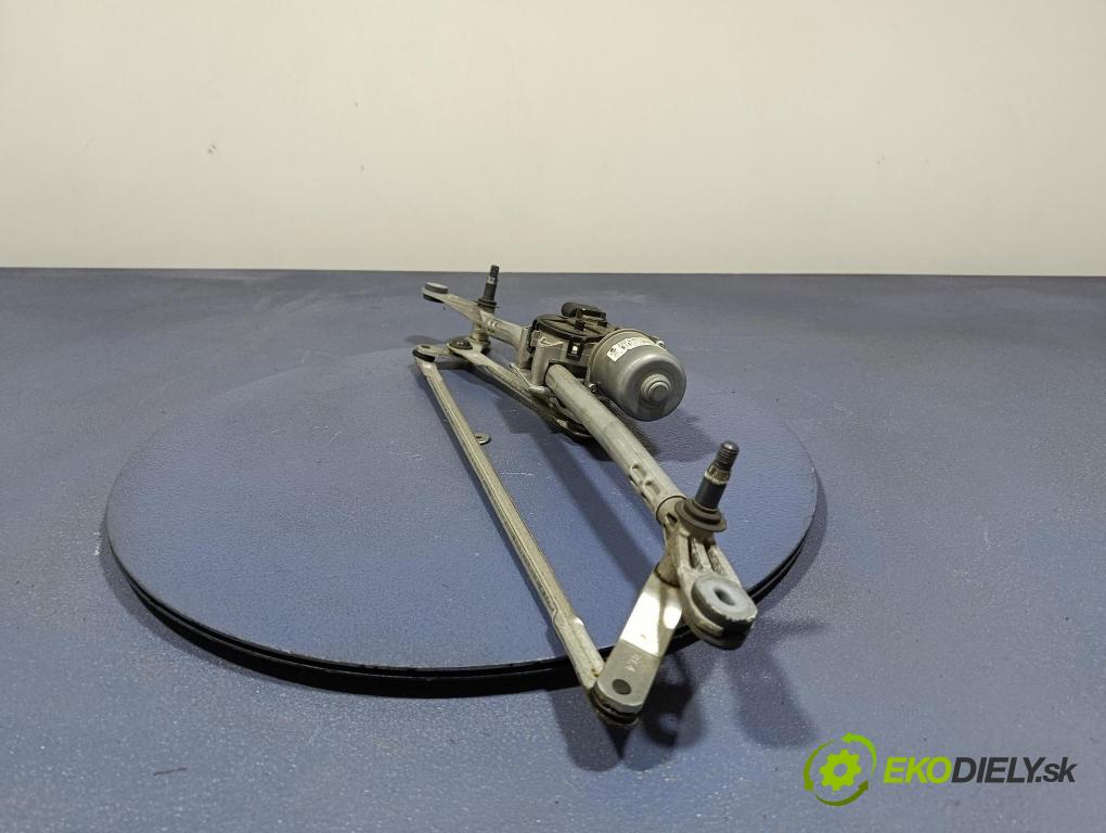 Mg Zs 2024 mechanizmus motor: Stierače: Predné