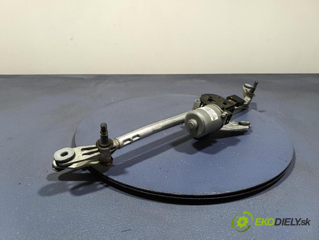 Mg Zs 2024 mechanizmus motor: Stierače: Predné