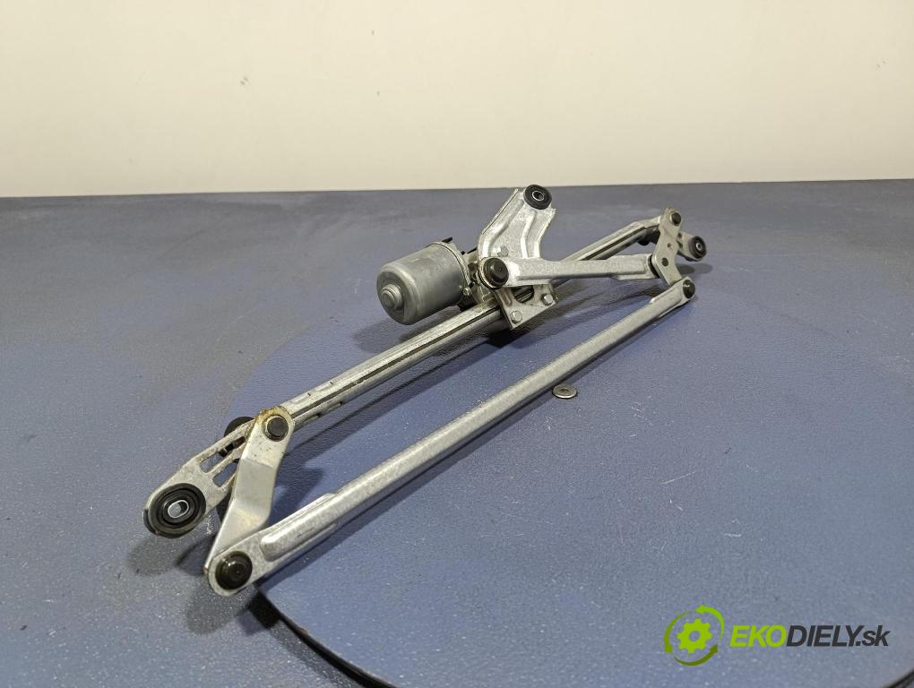 Mg Zs 2024 mechanizmus motor: Stierače: Predné