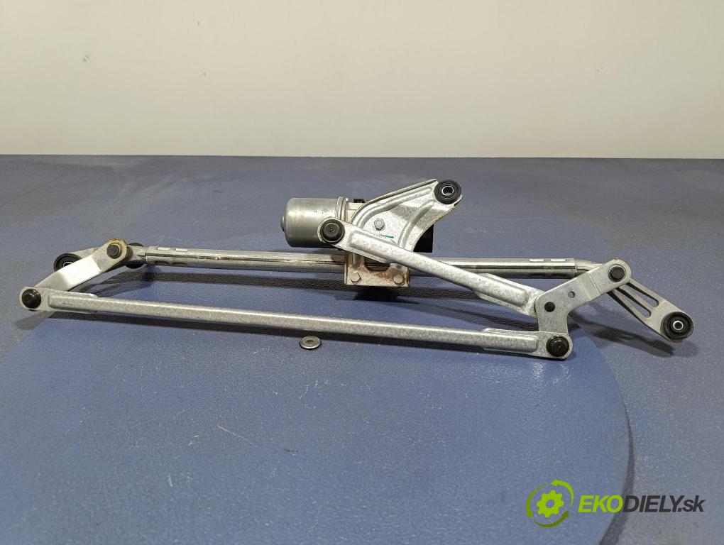 Mg Zs 2024 mechanizmus motor: Stierače: Predné 
