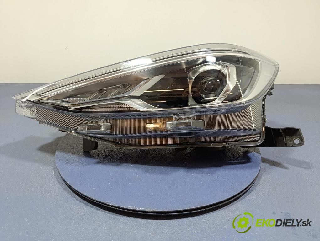 Mg Zs 2024 Reflektor: Vľavo: 11500017
