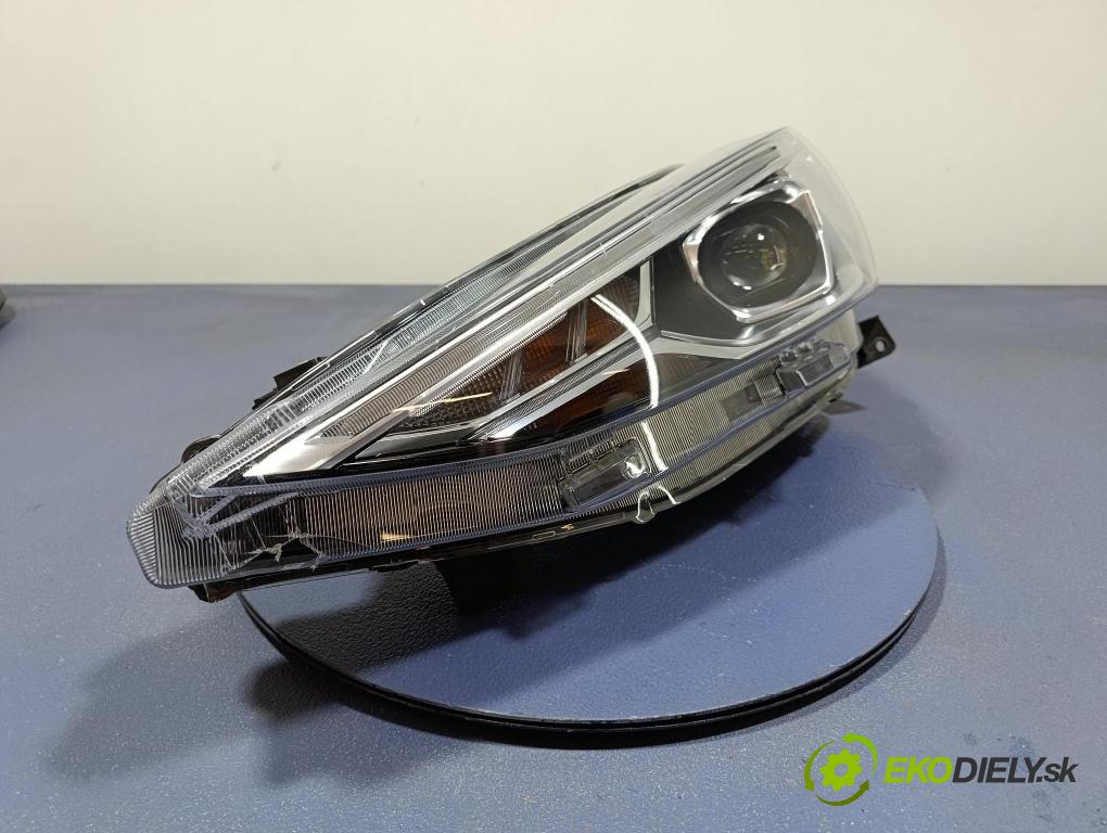 Mg Zs 2024 Reflektor: Vľavo: 11500017
