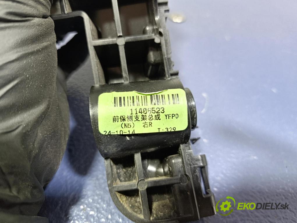 Mg Zs 2024 Upevnenie: narazník 11406556