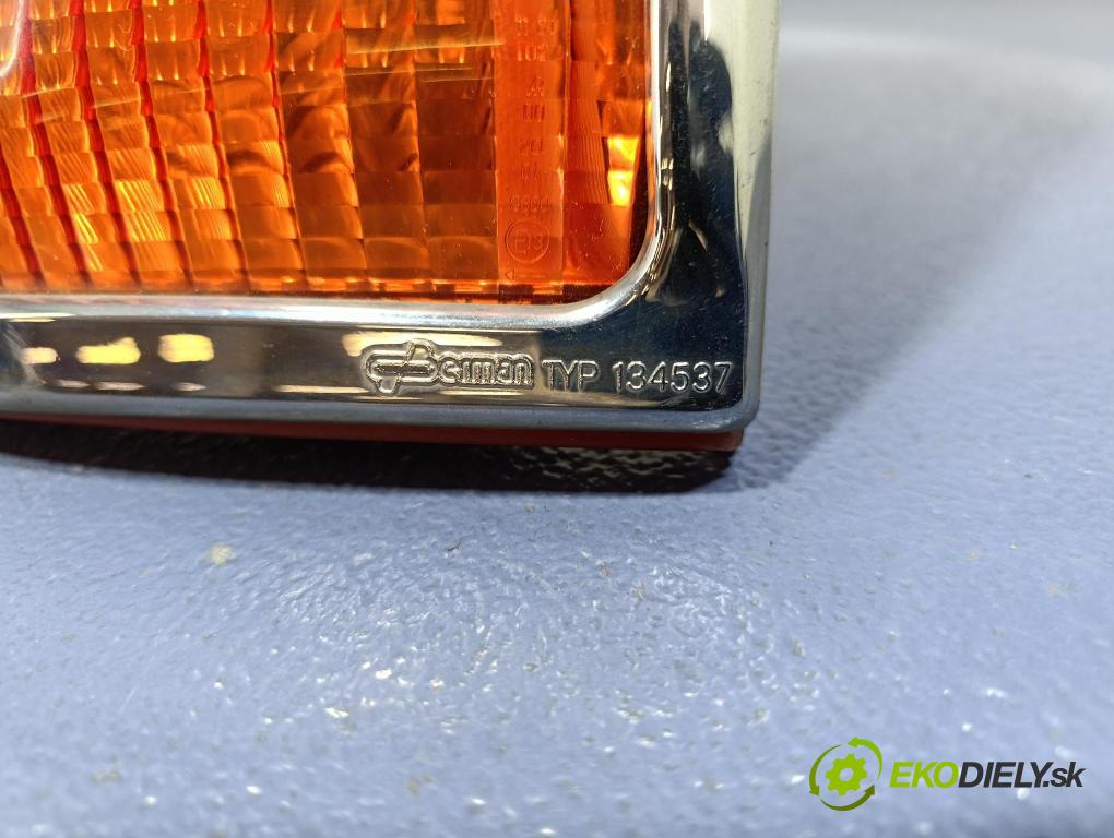 Toyota Rav4 2003 svetlo / reflektor zad ľavá Vonkajsia: 