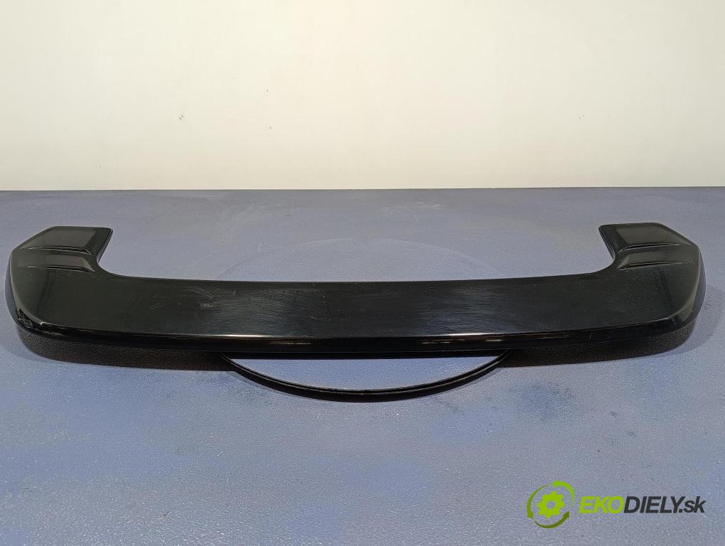 Toyota Rav4 2003 Spoiler: