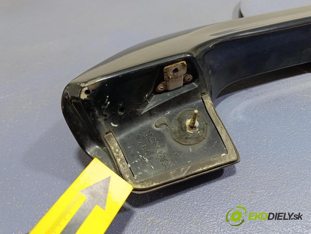 Toyota Rav4 2003 Spoiler: