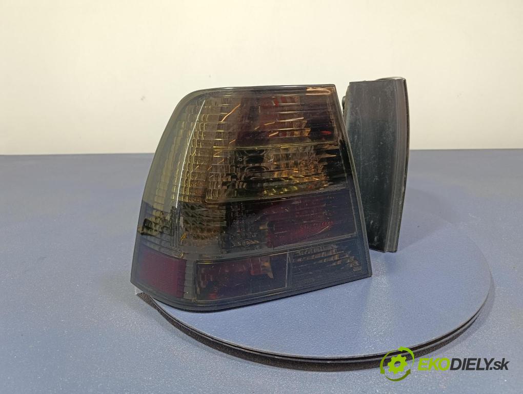 Vw Bora 2002 svetlo / reflektor zad ľavá Vonkajsia: 341-1908L