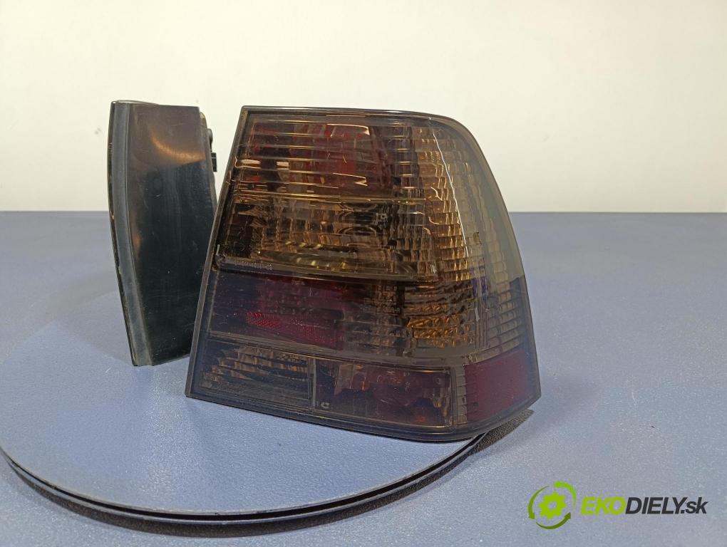 Vw Bora 2002 svetlo / reflektor zad ľavá Vonkajsia: 341-1908L