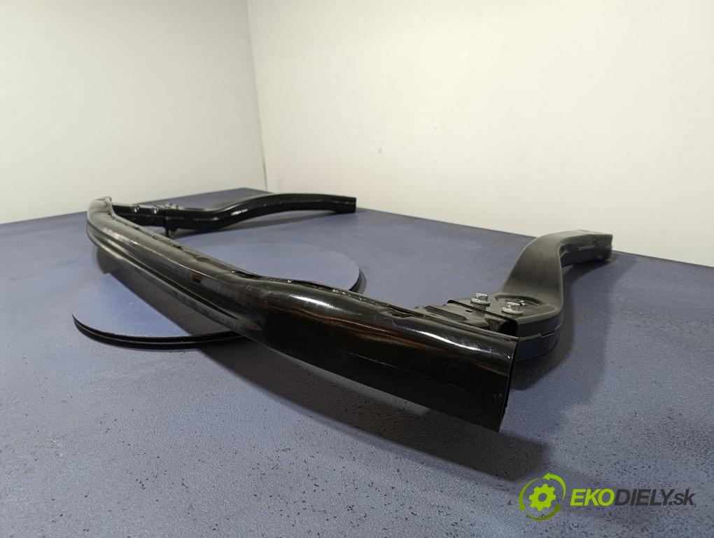 Mg Zs 2024 výstuha narazník Predné