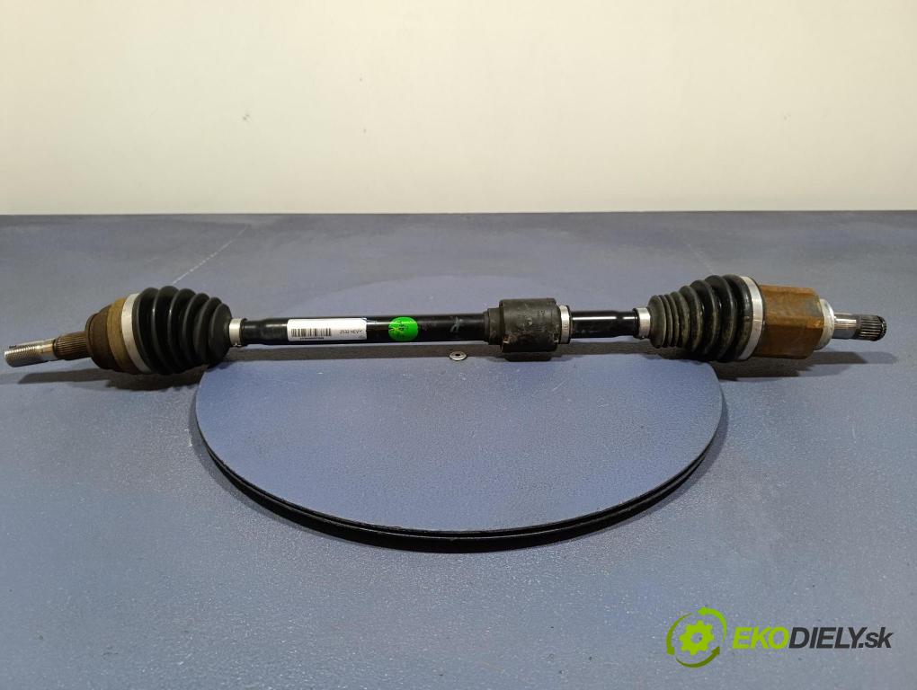 Mg Zs 2024 poloos Prava: Predné 11607994