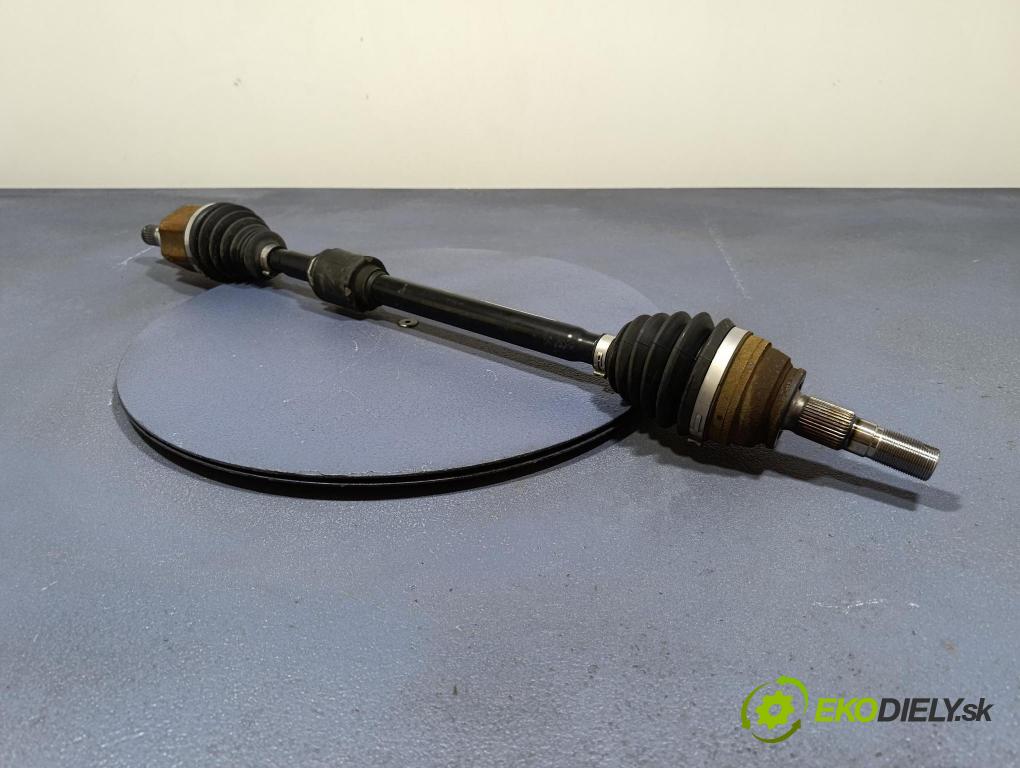 Mg Zs 2024 poloos Prava: Predné 11607994
