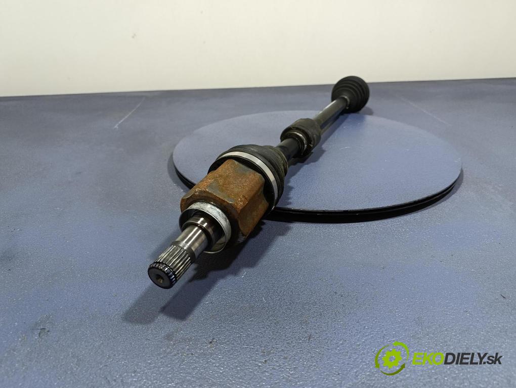 Mg Zs 2024 poloos Prava: Predné 11607994