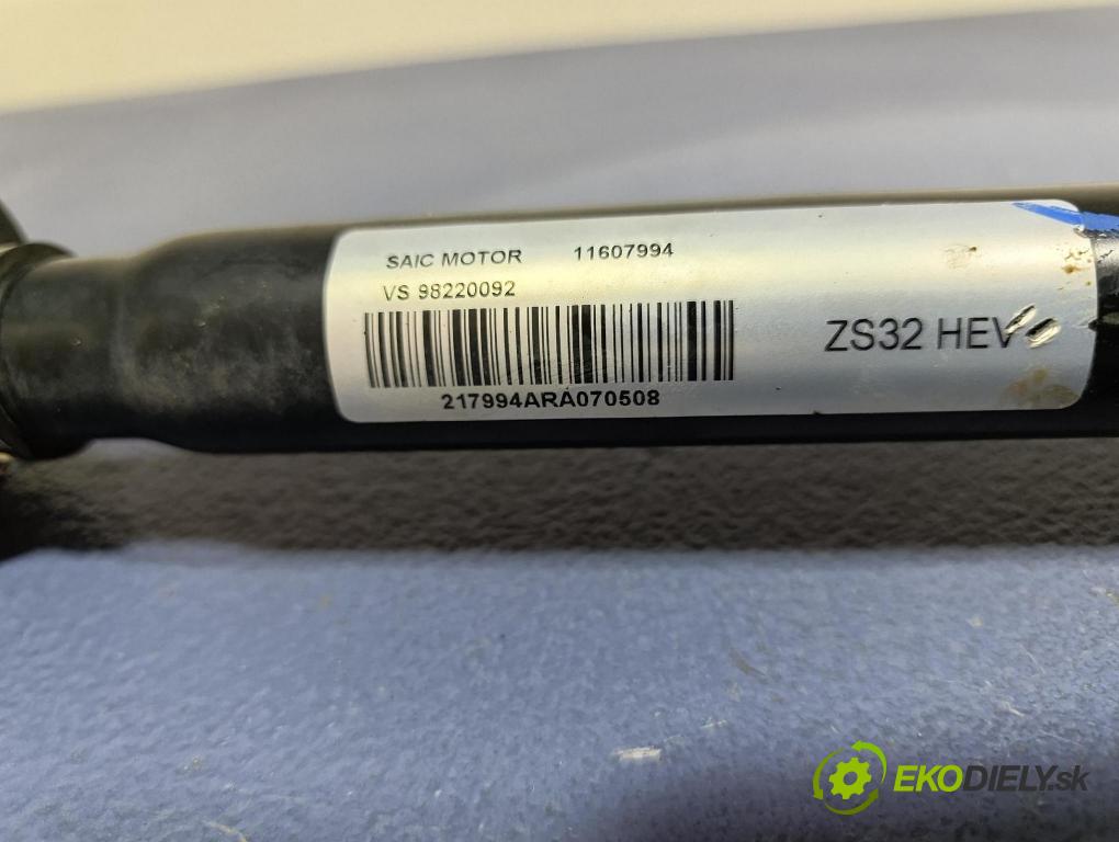 Mg Zs 2024 poloos Prava: Predné 11607994