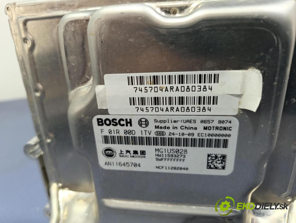 Mg Zs 2024 riadiaca jednotka Motor: 11645704