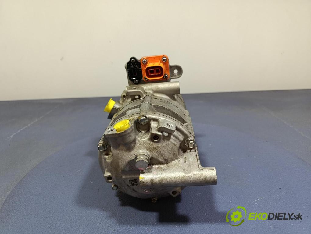 Mg Zs 2024 Kompresor: Klimatizácia: 11707777
