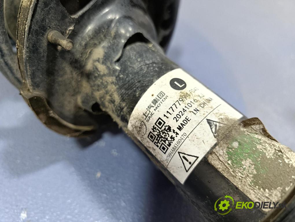 Mg Zs 2024 tlmič Predné Vľavo.: 11777994