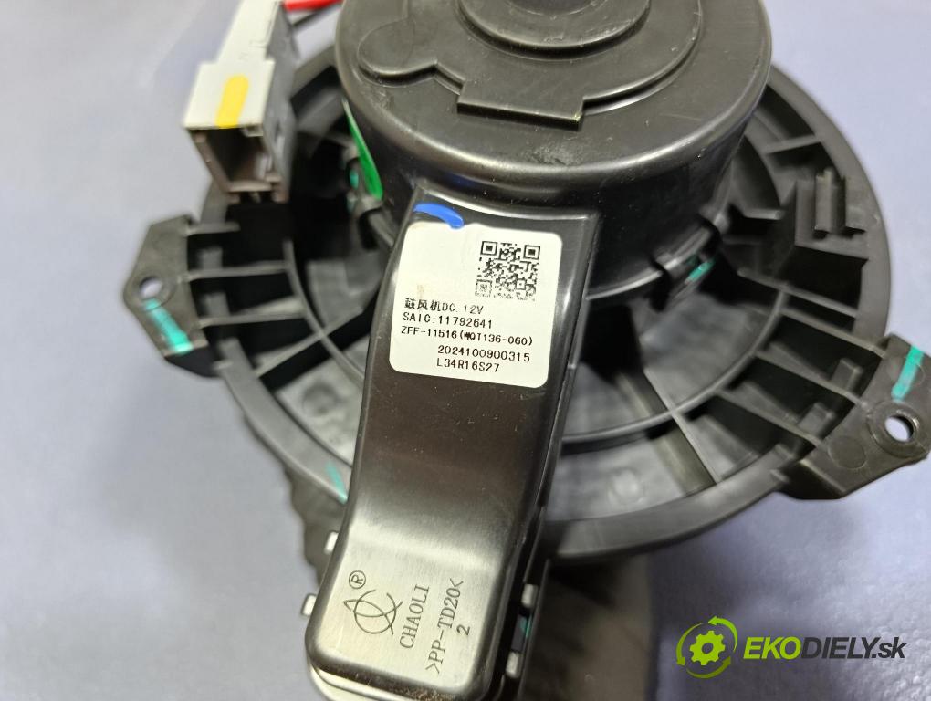 Mg Zs 2024 ventilátor Vzduch: 11792641