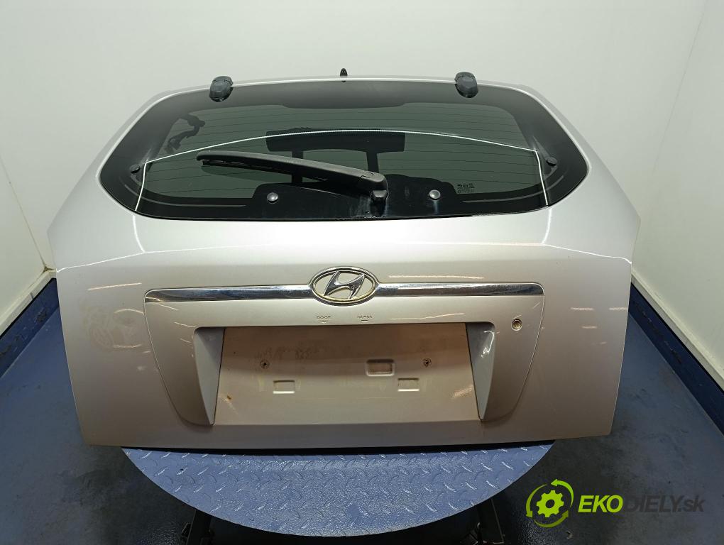 Hyundai Tucson 2006 zadna dveře kufra: kufra: