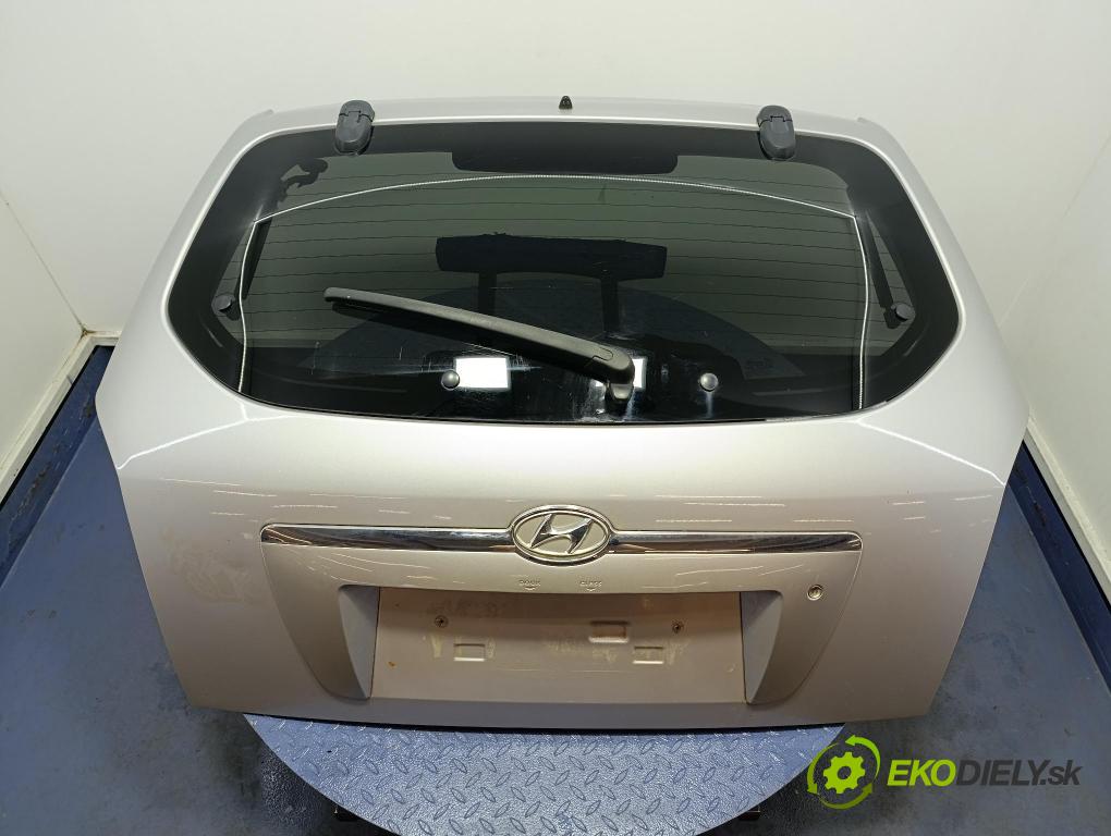 Hyundai Tucson 2006 zadna dveře kufra: kufra: