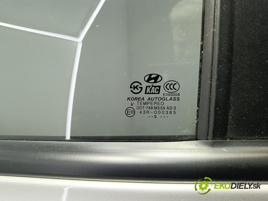 Hyundai Tucson 2006 dvere zad Vľavo: