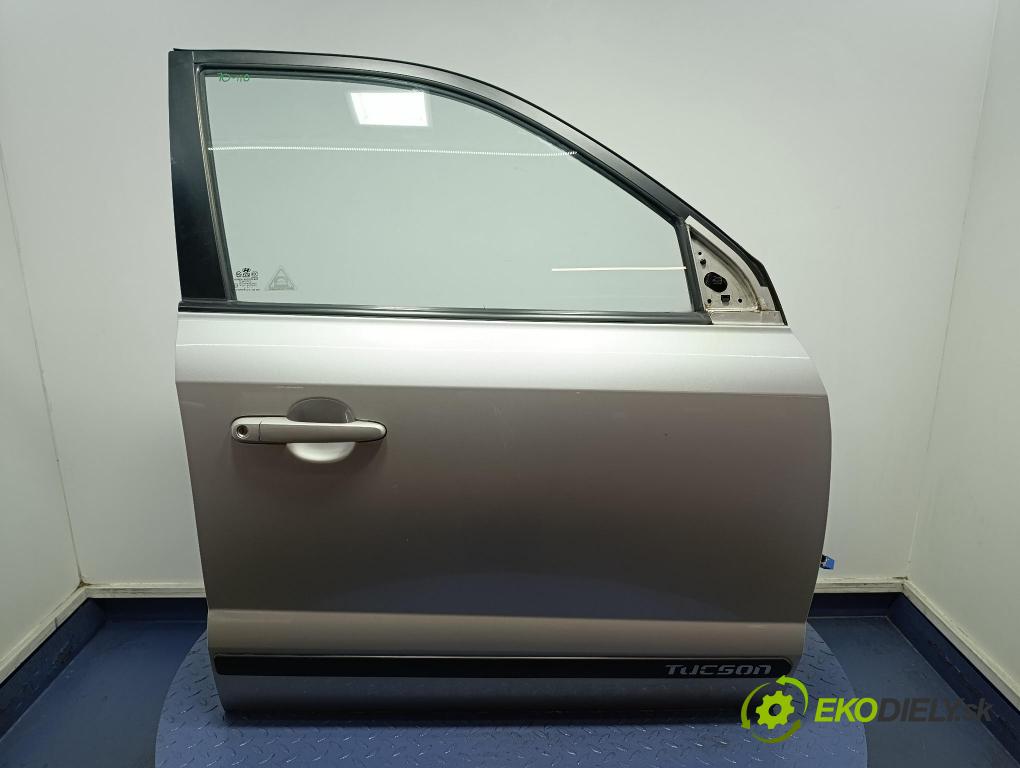 Hyundai Tucson 2006 dvere Predné pravé