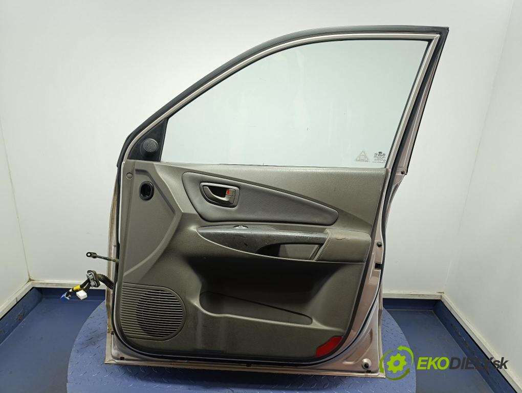 Hyundai Tucson 2006 dvere Predné pravé