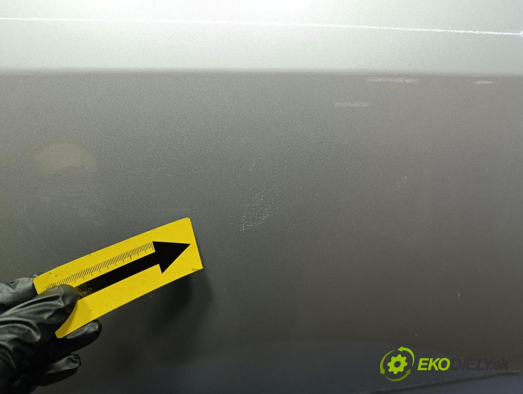 Hyundai Tucson 2006 dvere zad pravé