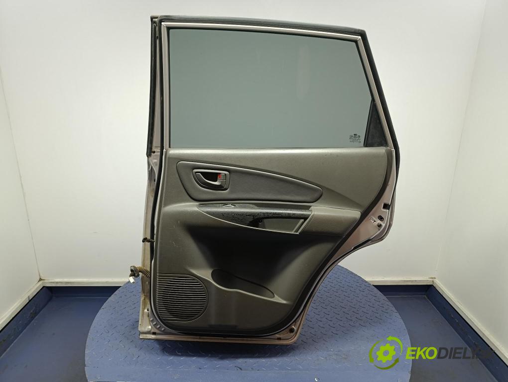 Hyundai Tucson 2006 dvere zad pravé