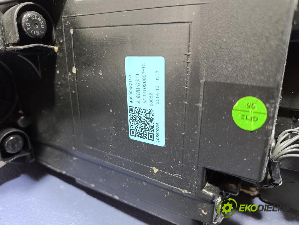 Mg Zs 0 Reflektor: v pravo: 10550754