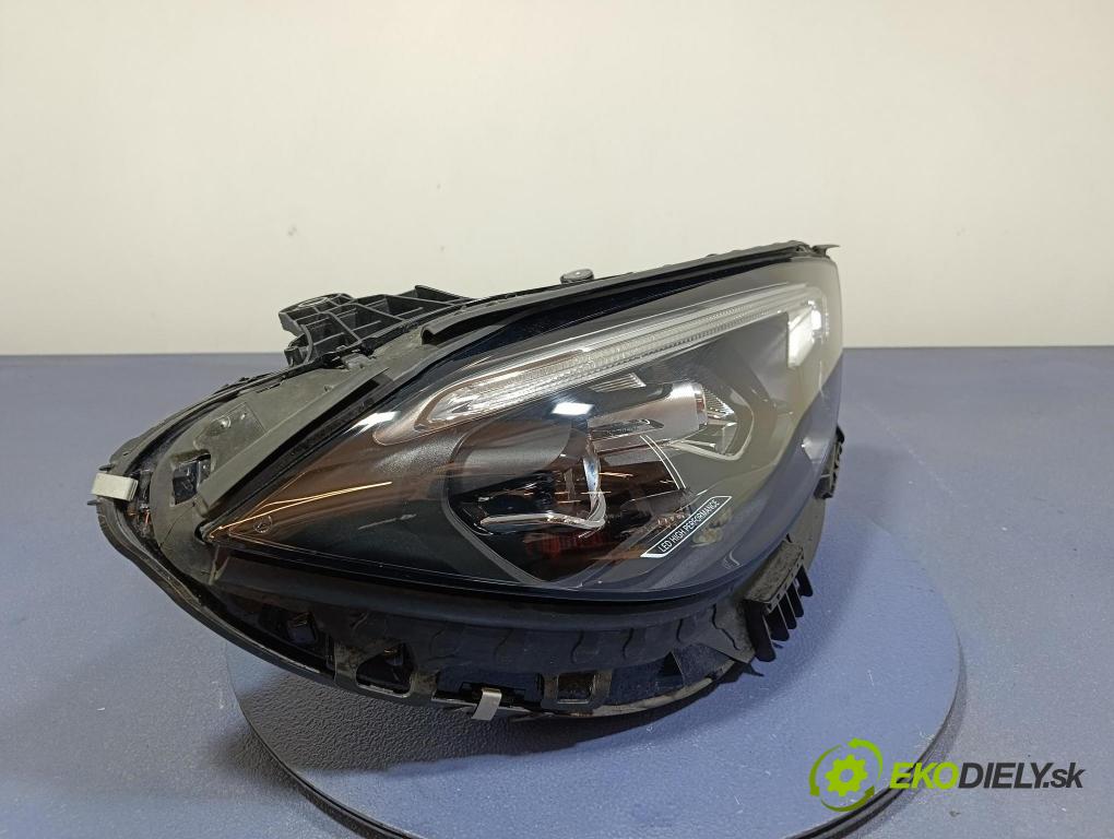 Mercedes C-klasa 0 Reflektor: v pravo: A2069063605