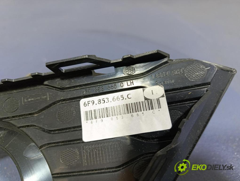 Seat Arona 0 lišta narazník 6F9853665C