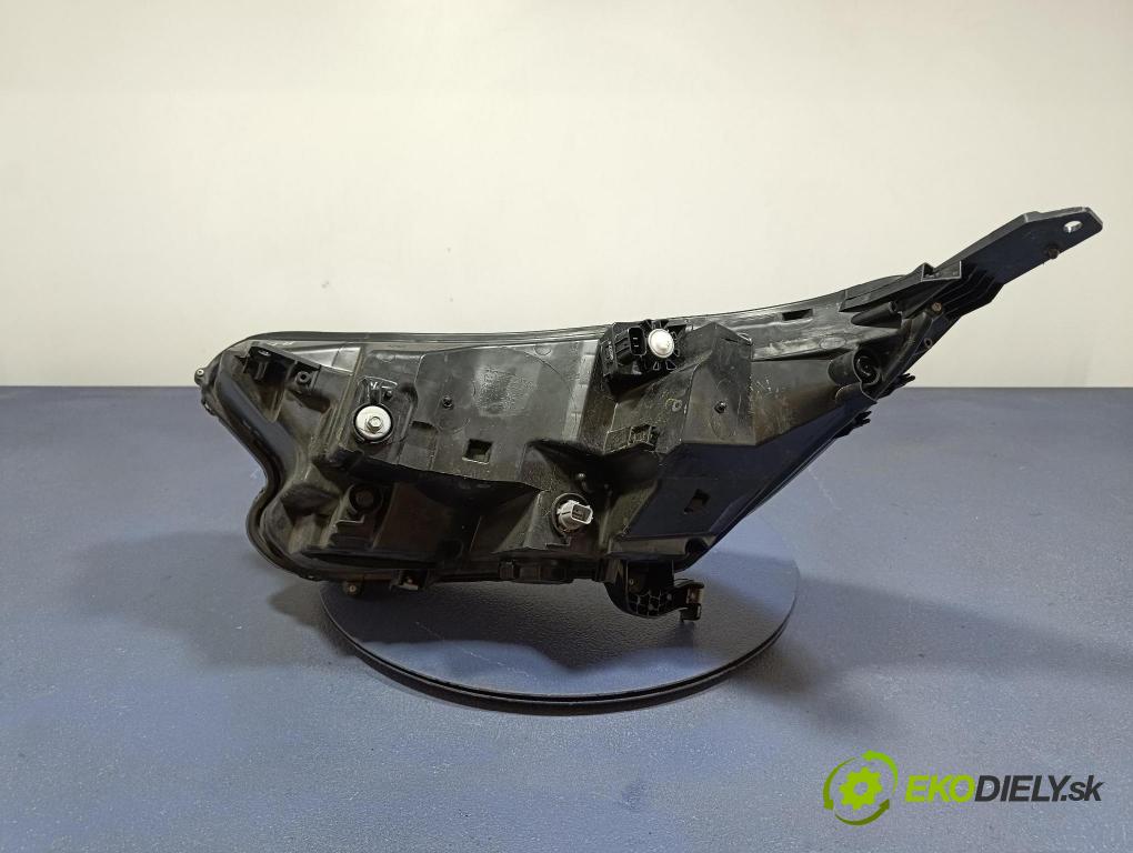 Honda Cr-v 0 Reflektor: v pravo: STANLEY W3912