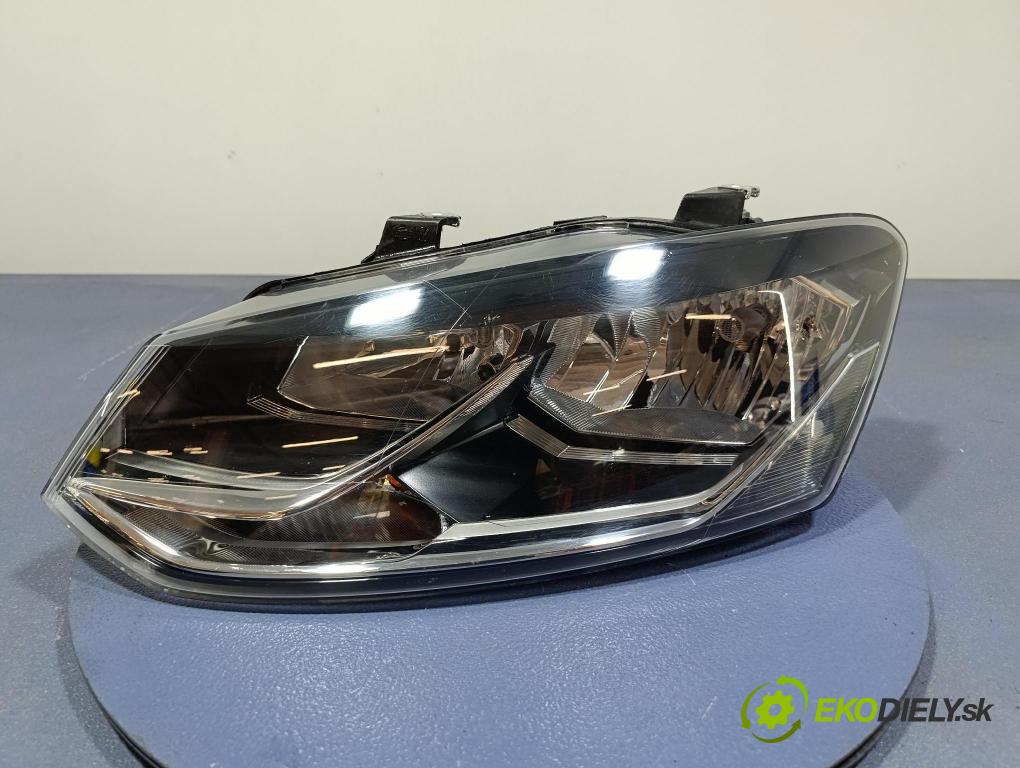 Vw Polo 0 Reflektor: Vľavo: 6C1941005B