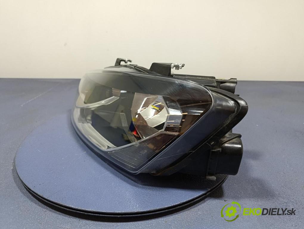 Vw Polo 0 Reflektor: Vľavo: 6C1941005B