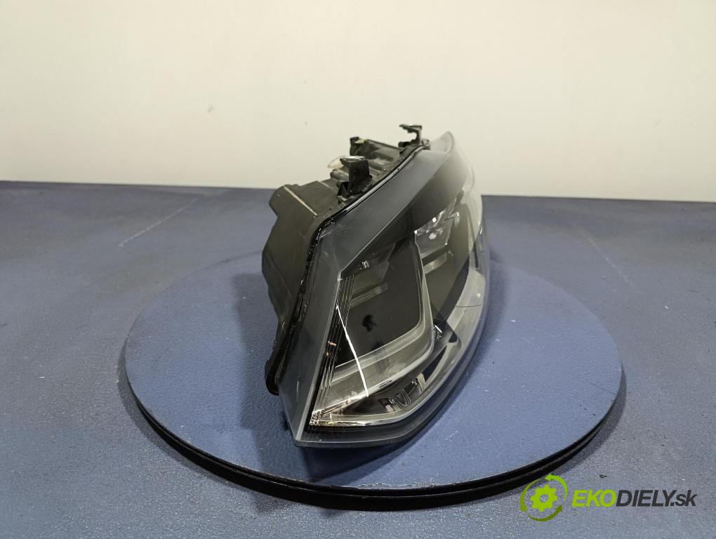 Vw Polo 0 Reflektor: Vľavo: 6C1941005B