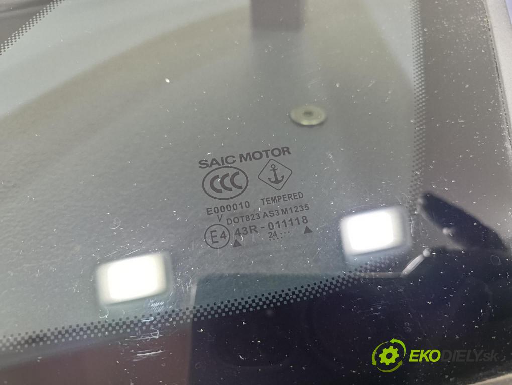 Mg Zs 2024 sklo Karoséria: zad 11691312