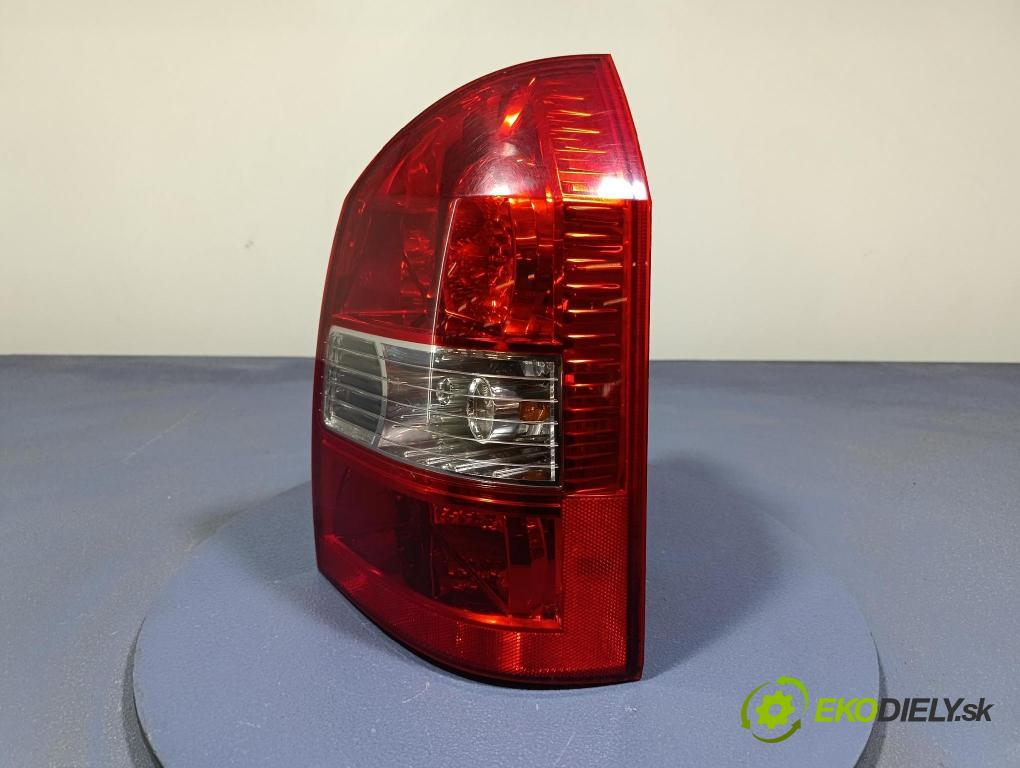 Hyundai Tucson 2006 svetlo / reflektor zad Prava: Vonkajsia: 92402-2E