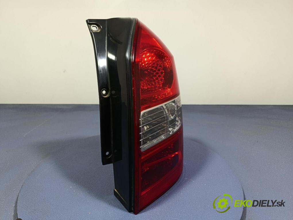 Hyundai Tucson 2006 svetlo / reflektor zad Prava: Vonkajsia: 92402-2E