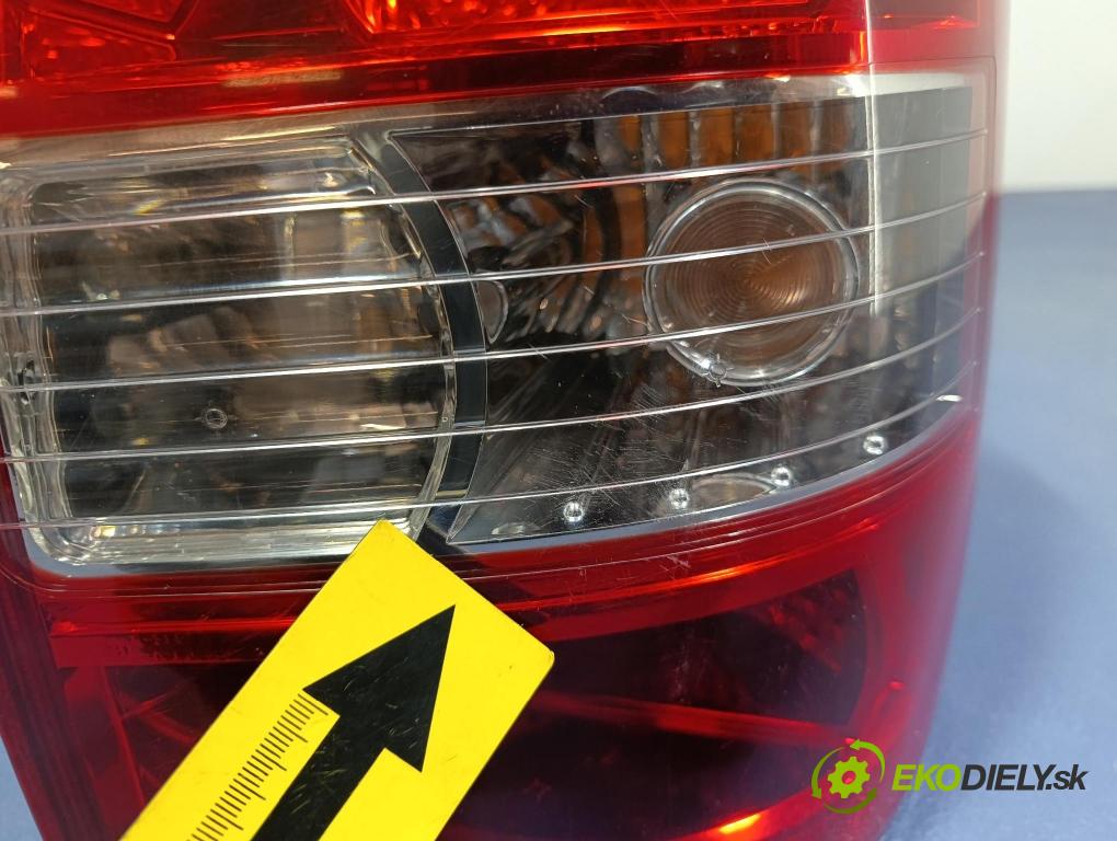 Hyundai Tucson 2006 svetlo / reflektor zad Prava: Vonkajsia: 92402-2E