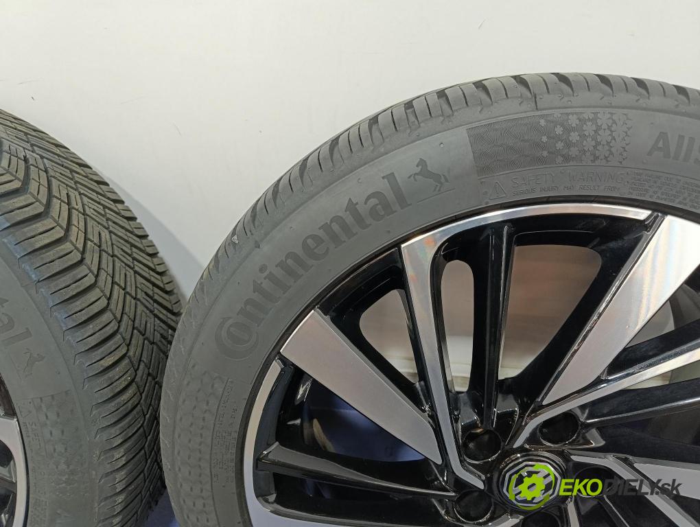 Mg Zs 2024 Ráfiky: Hlinikové: Pneumatiky: 4019238092585
