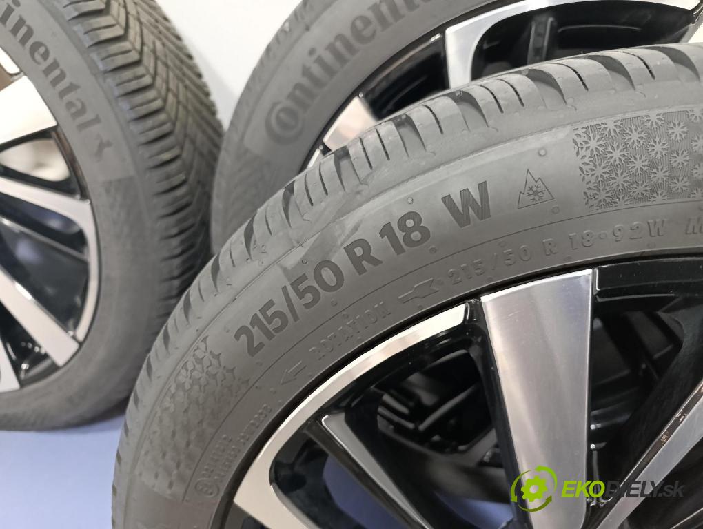 Mg Zs 2024 Ráfiky: Hlinikové: Pneumatiky: 4019238092585