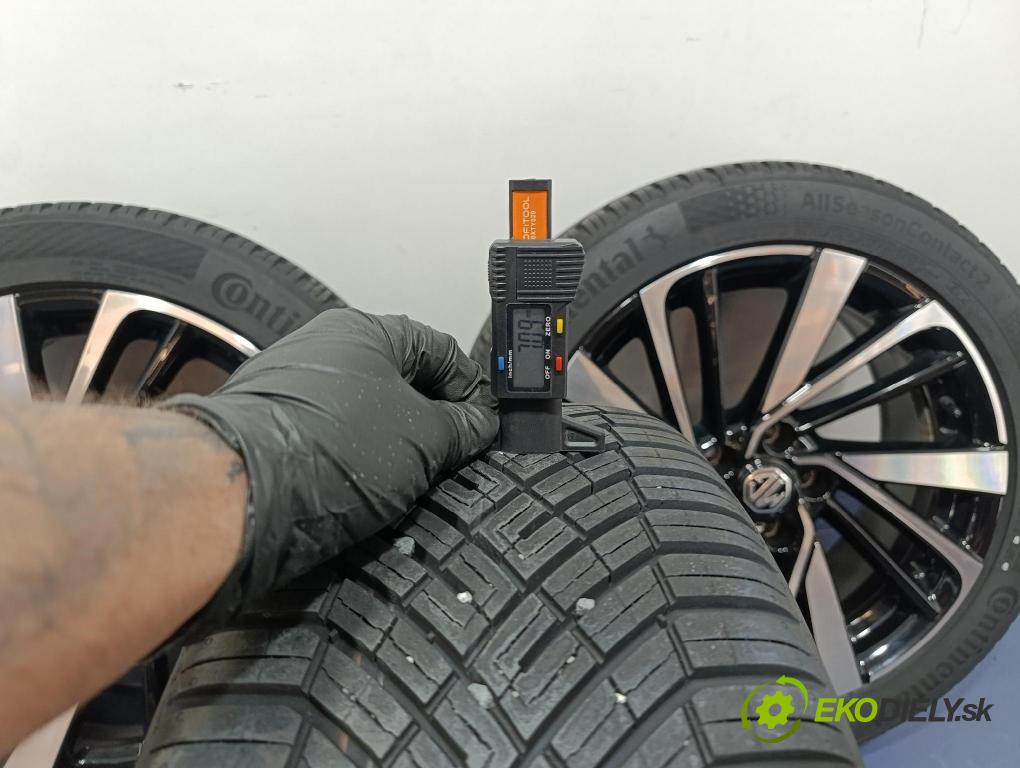 Mg Zs 2024 Ráfiky: Hlinikové: Pneumatiky: 4019238092585