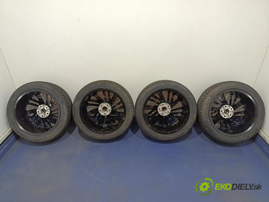 Mg Zs 2024 Ráfiky: Hlinikové: Pneumatiky: 4019238092585
