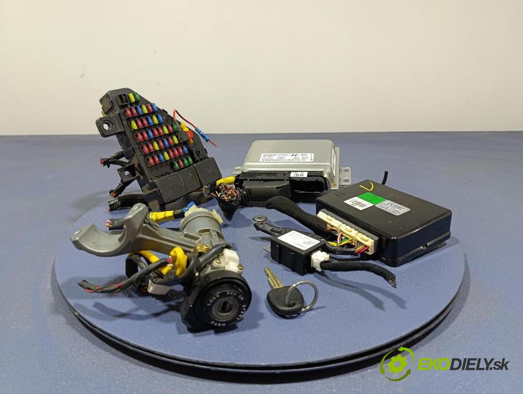 Hyundai Tucson 2006 riadiaca jednotka Motor: 39171-23270