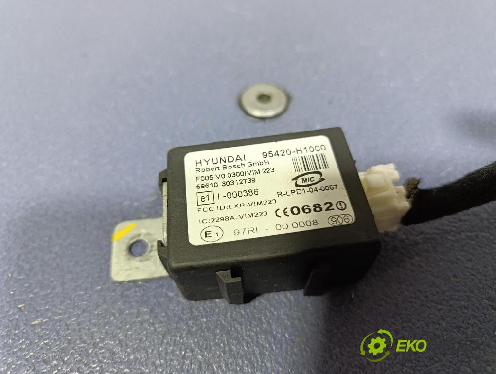 Hyundai Tucson 2006 riadiaca jednotka Motor: 39171-23270